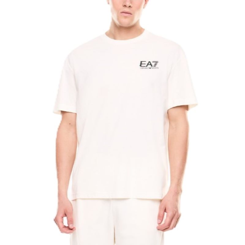 Tricou EA7 TRAIN VISIBILITY M TEE SPECIAL LOGO TEE SS Barbati