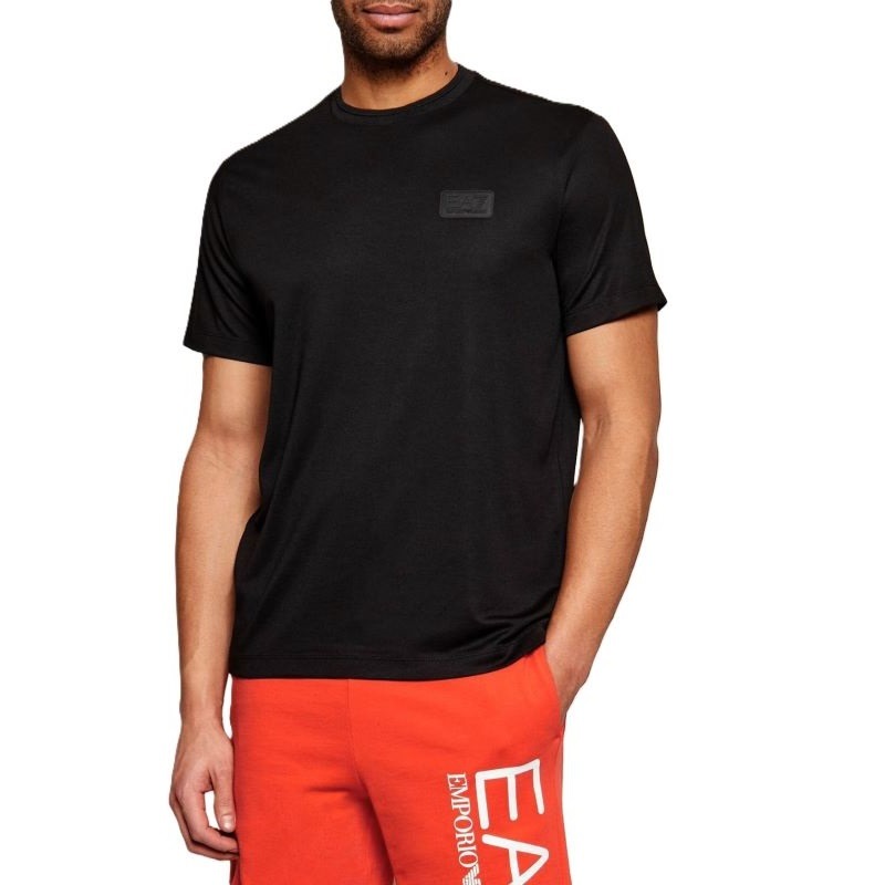 Tricou EA7 TRAIN LUX M TEE SS MO PL PQ Barbati