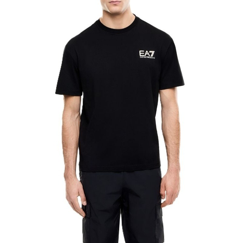 Tricou EA7 TRAIN GRAPHIC SERIES M TEE SS EQUIPMENT Barbati