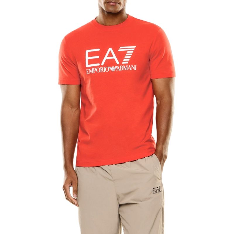 Tricou EA7 TRAIN CORE ID M BIG LOGO TEE SS CO CC Barbati