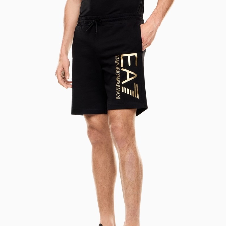 Sort EA7 TRAIN CORE ID M BIG LOGO SHORTS COFT CC Barbati