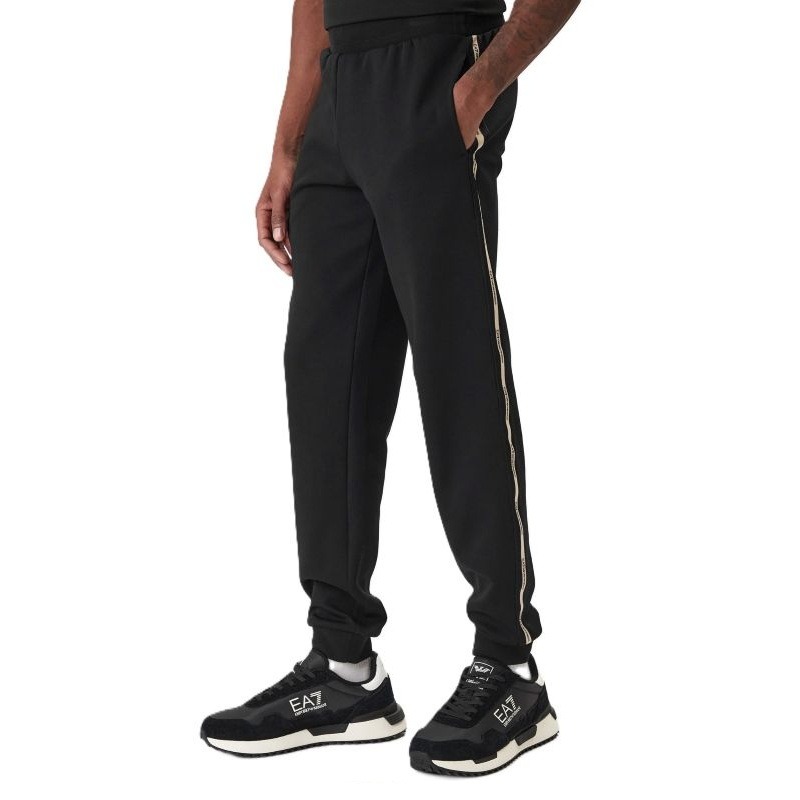 Pantaloni EA7 TRAIN LOGO SERIES MAN PANTS  CH CO PL TAPE Barbati