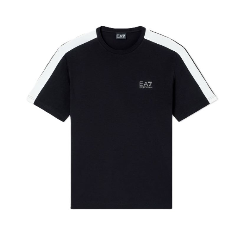 Tricou EA7 NATURAL VENTUS7 M TEE SS ST Barbati