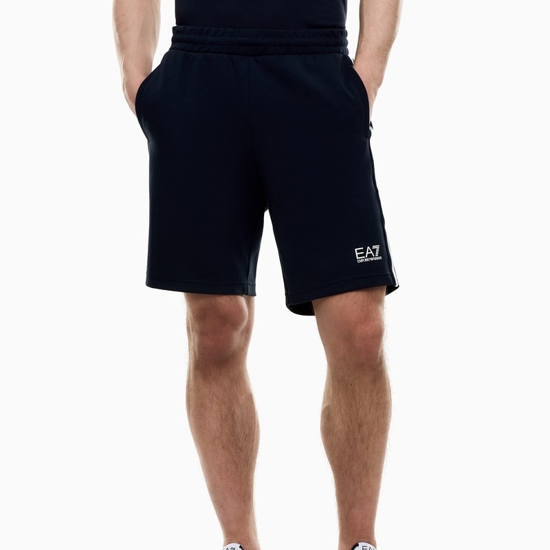 Sort EA7 TRAIN ITALIAN SPIRIT M SHORTS COPL Barbati