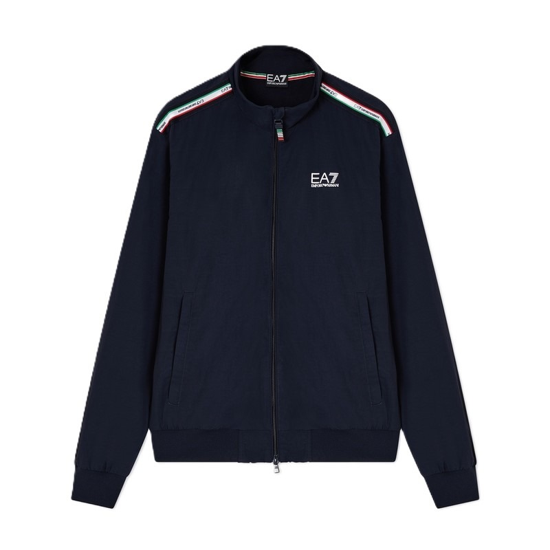 Geaca EA7 TRAIN ITALIAN SPIRIT M SAILOR JACKET PL Barbati