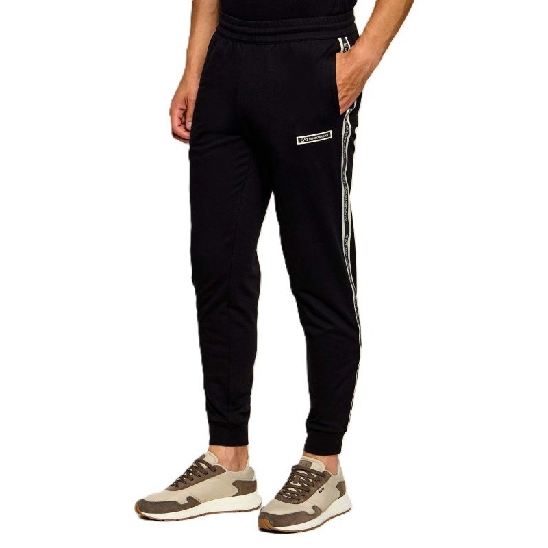 Pantaloni EA7 TRAIN LOGO SERIES MAN PANTS  CH CO PL TAPE Barbati