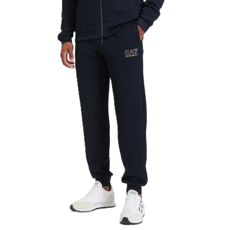 Pantaloni EA7 TRAIN PREMIUM LABEL M PANTS CH PL Barbati