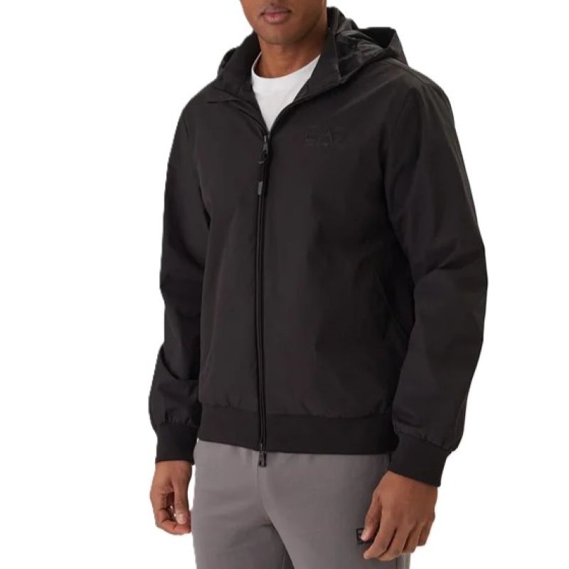 Jacheta EA7 TRAIN LUX M SAILOR JACKET PL Barbati