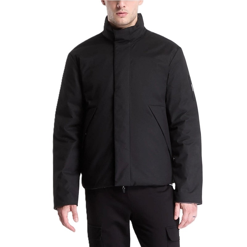 Geaca EA7 MOUNTAIN M NEW TECH JACKET REVERSIBLE Barbati