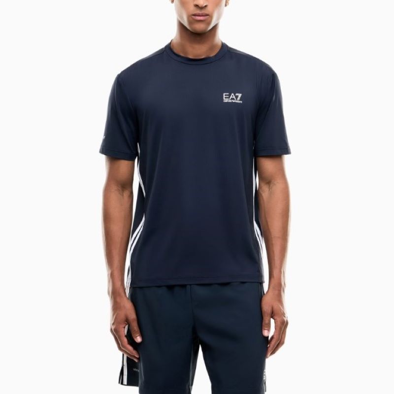 Tricou EA7 TENNIS PRO M TEE CLASSIC PA ST Barbati