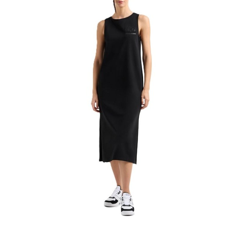 Rochie EA7 W DRESS CRYSTAL Femei