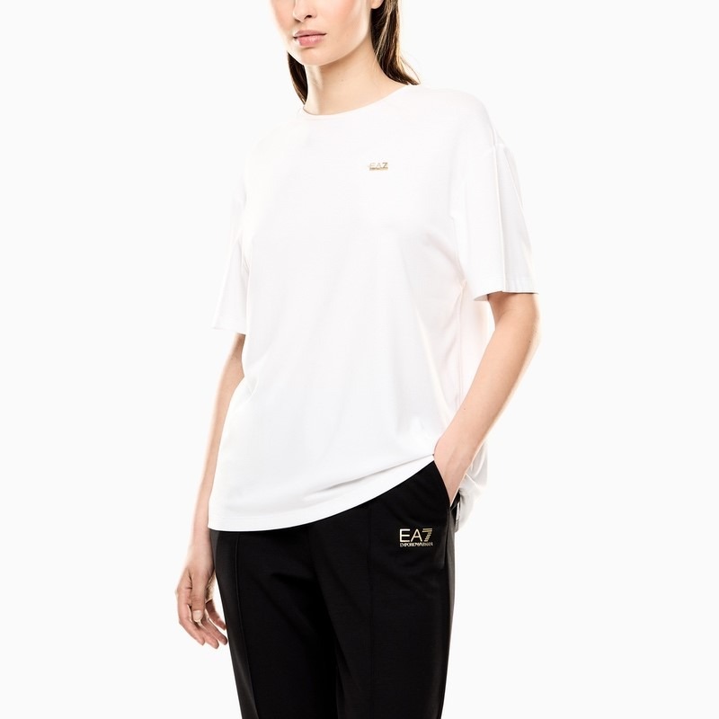 Tricou EA7 TRAIN CORE LADY RELAX W TEE SS Femei