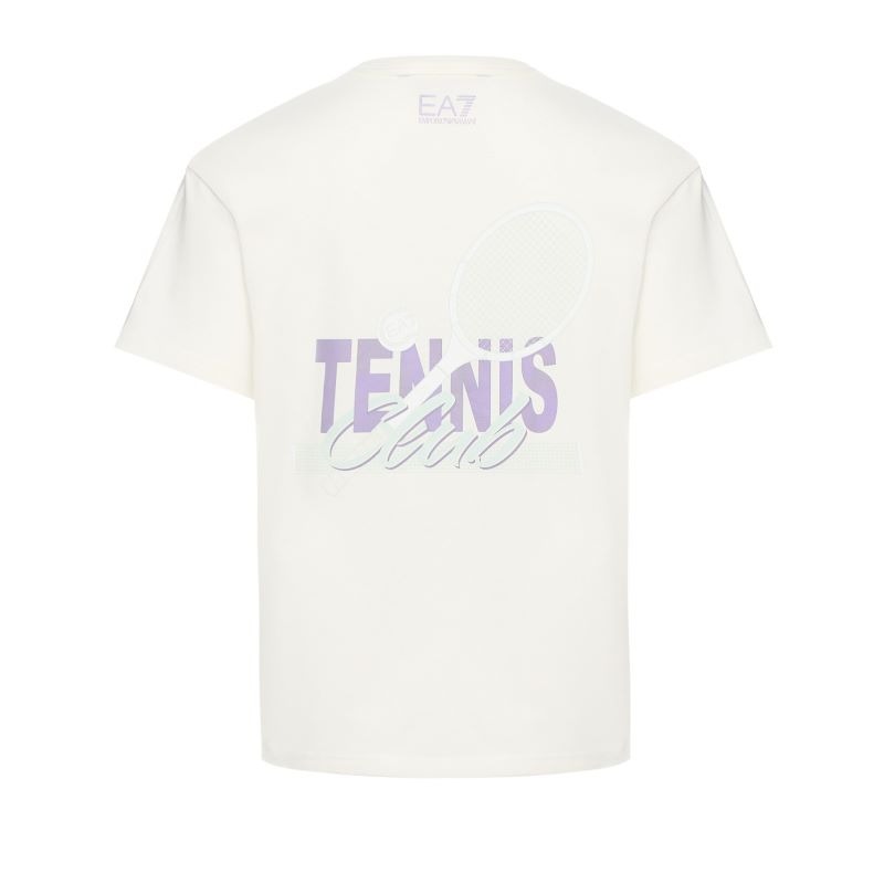 Tricou EA7 W GRAPHIC TEE SS Femei