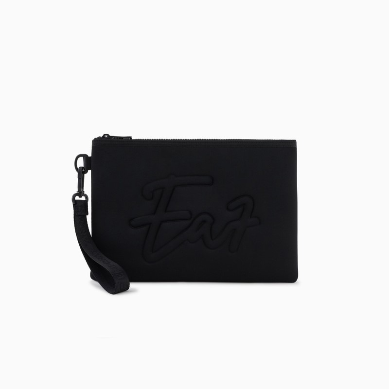 Geanta EA7 TRAIN W NEOPRENE POUCH BAG Femei