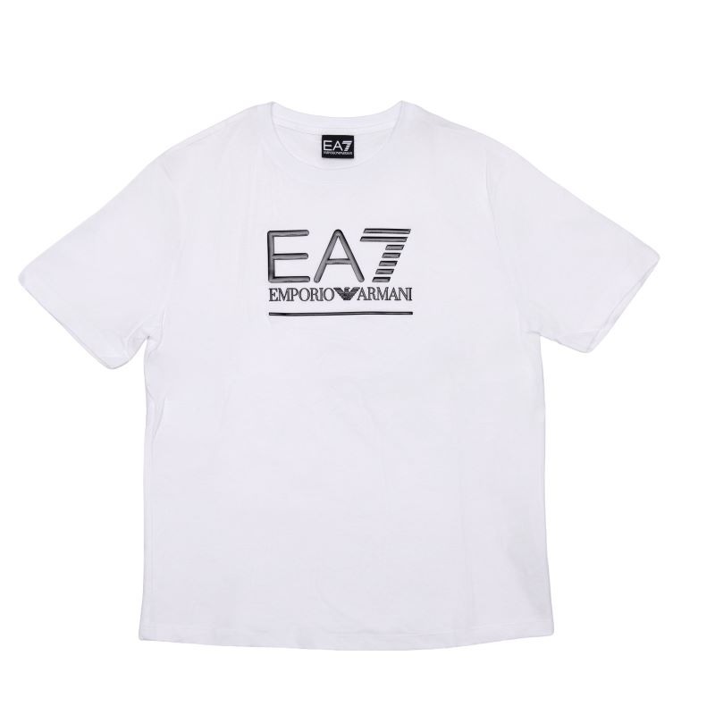 Tricou EA7 TRAIN VISIBILITY W TEE SS Femei