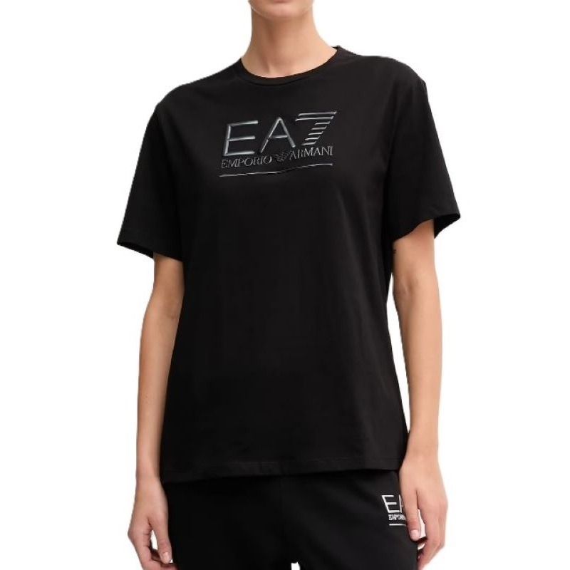 Tricou EA7 TRAIN VISIBILITY W TEE SS Femei