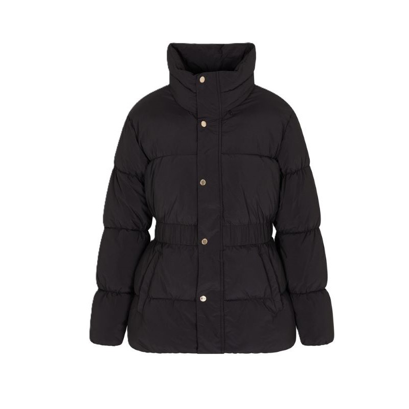 Geaca EA7 TRAIN LOGO SERIES W JACKET TAPE Femei
