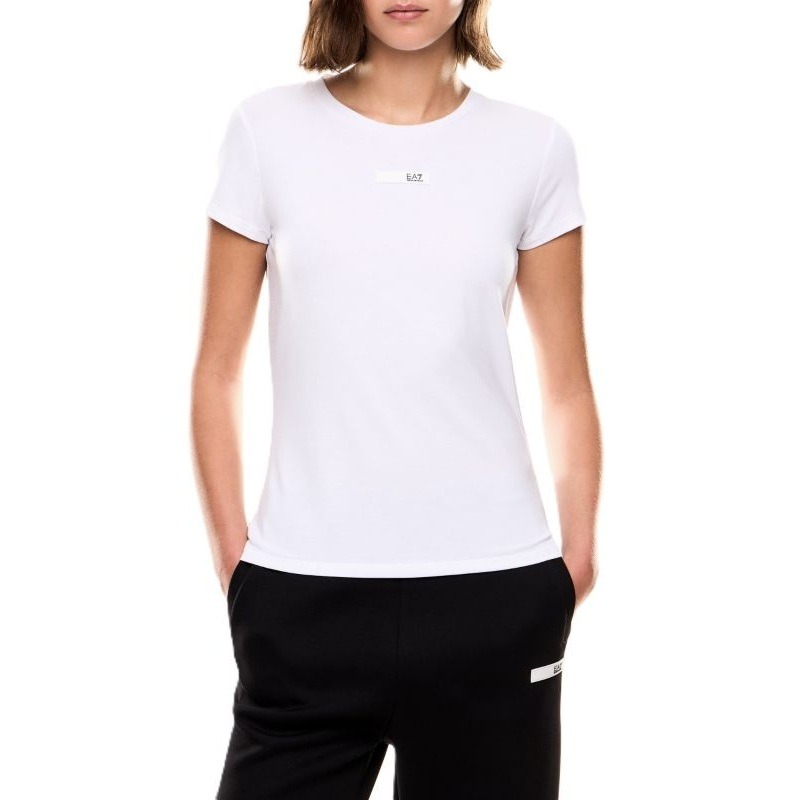 Tricou EA7 NATURAL VENTUS7 W TEE Femei