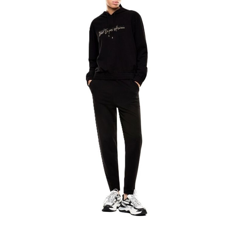 Trening EA7 TRAIN  TRACKSUIT W HO RN CH STRASS Femei