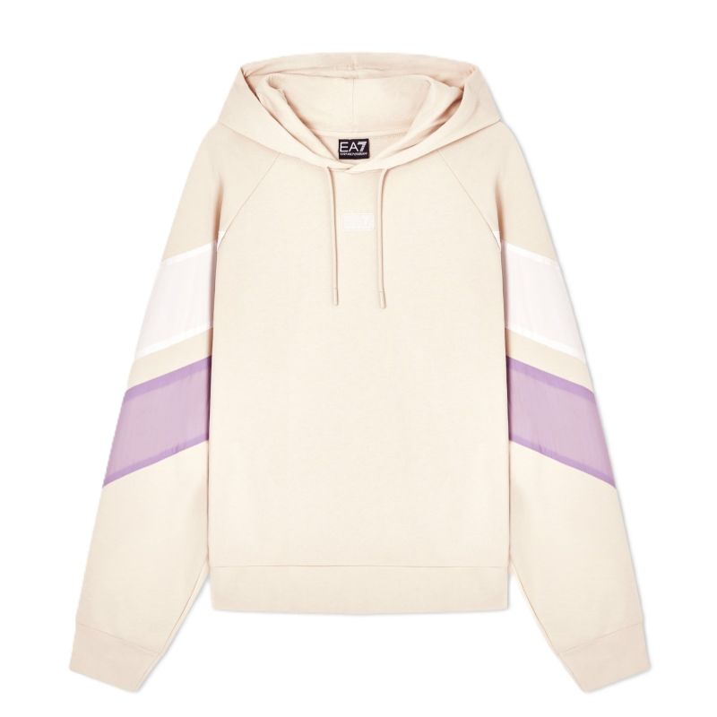 Hanorac EA7 TRAIN CONTEMPORARY SPORT W HOODIE Femei