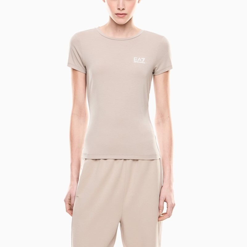 Tricou EA7 NATURAL VENTUS7 W TEE Femei