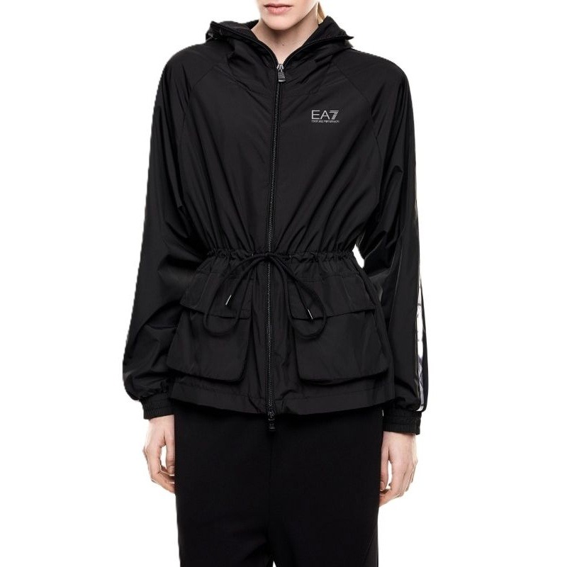 Jacheta EA7 NATURAL VENTUS7 W JACKET Femei