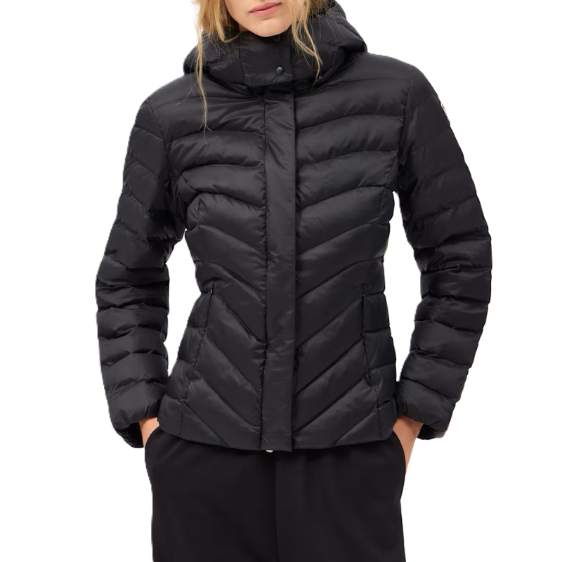 Geaca EA7 MOUNTAIN WINTER JACKETS W JACKET MEDIUM PADDED SHINY Femei