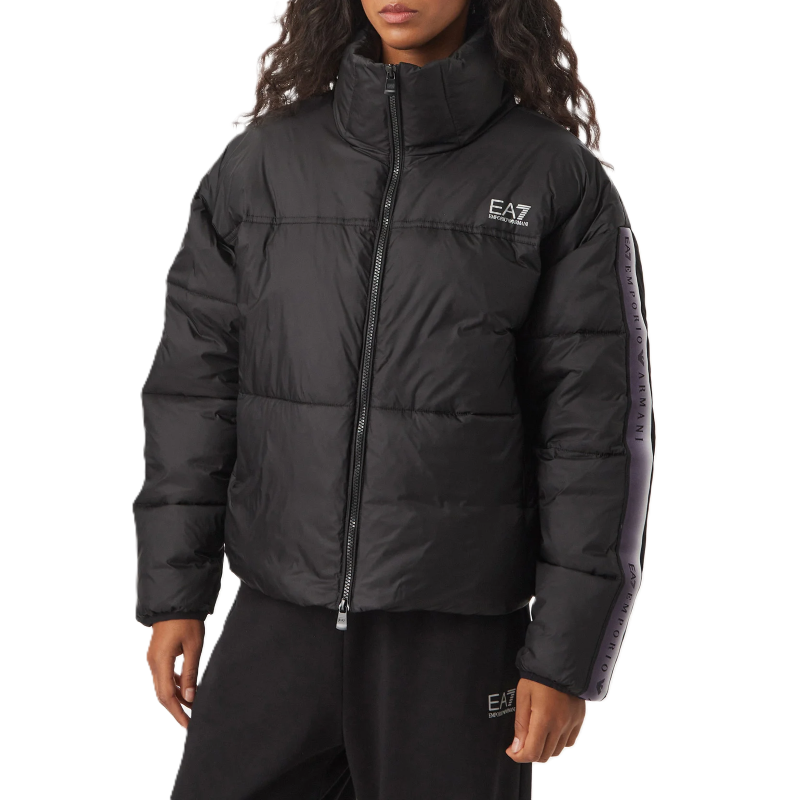 Geaca EA7 NATURAL VENTUS7 W PADDED JACKET Femei
