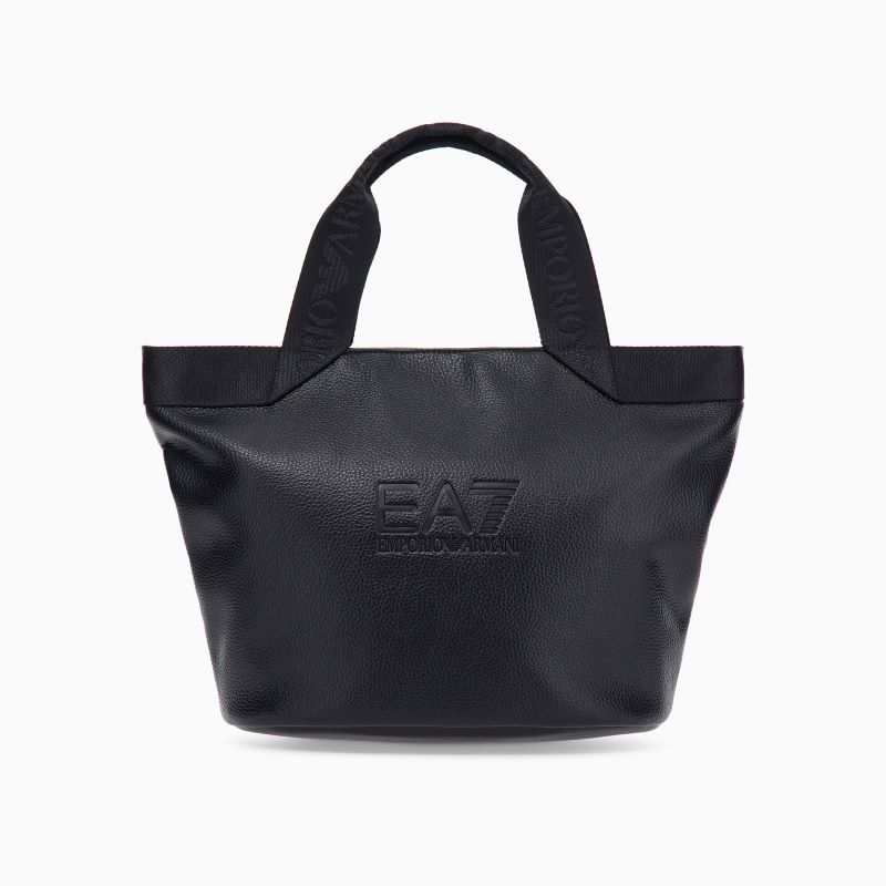 Geanta EA7 TRAIN W TOTE BAG PU Femei