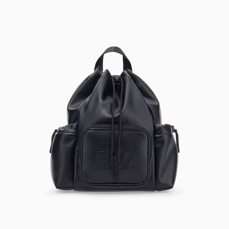 Ghiozdan EA7 TRAIN W MINI BACKPACK PU Femei