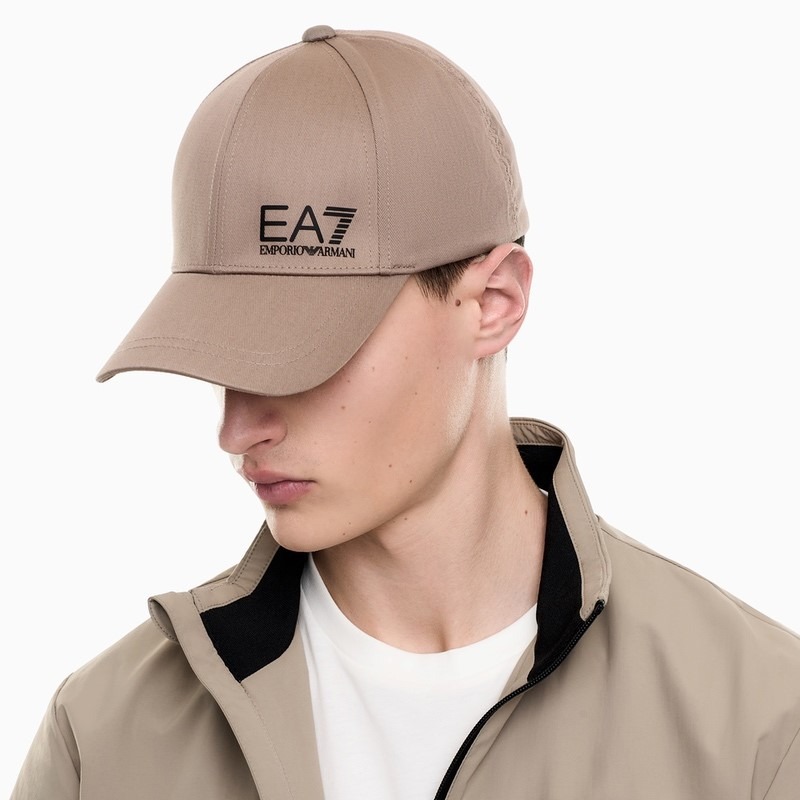 Sapca EA7 TRAIN CORE ID U LOGO CAP Unisex