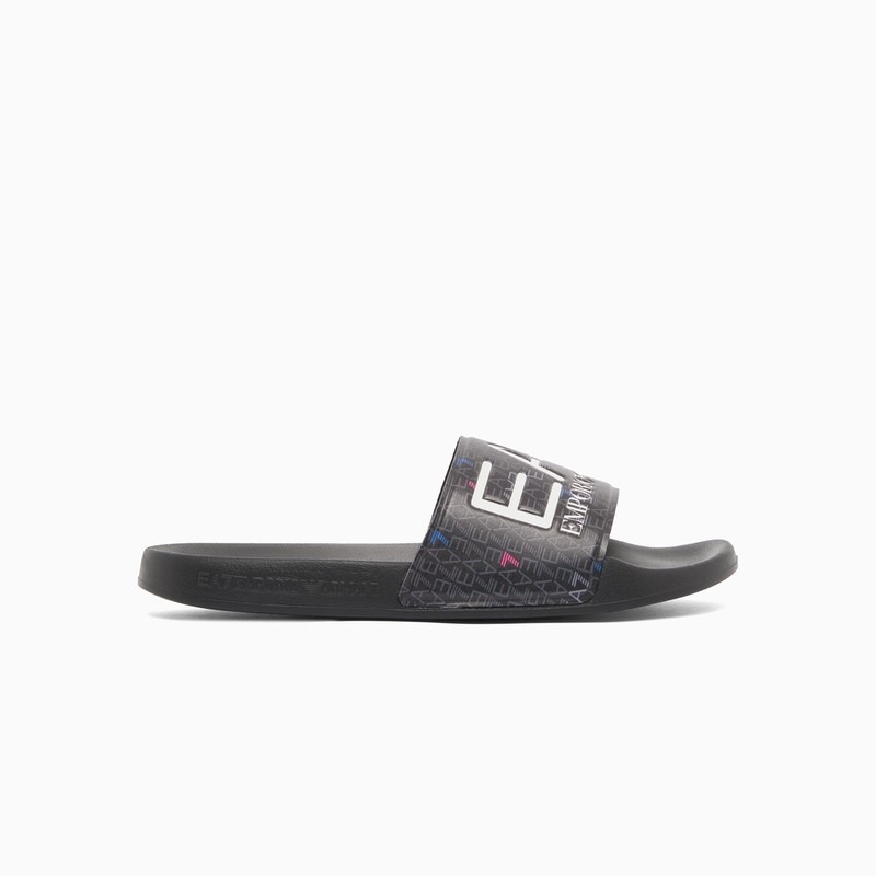 Papuci EA7 WATER SPORTS VISIBILITY SLIPPER U Barbati