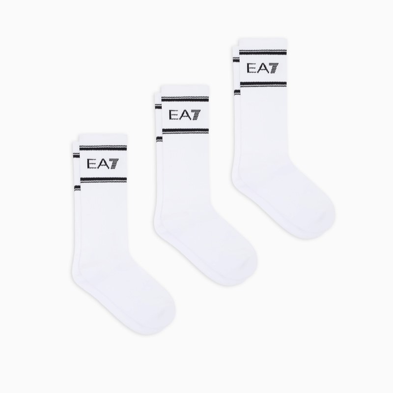 Sosete EA7 TRAIN SOCKS U 3 PACK Unisex
