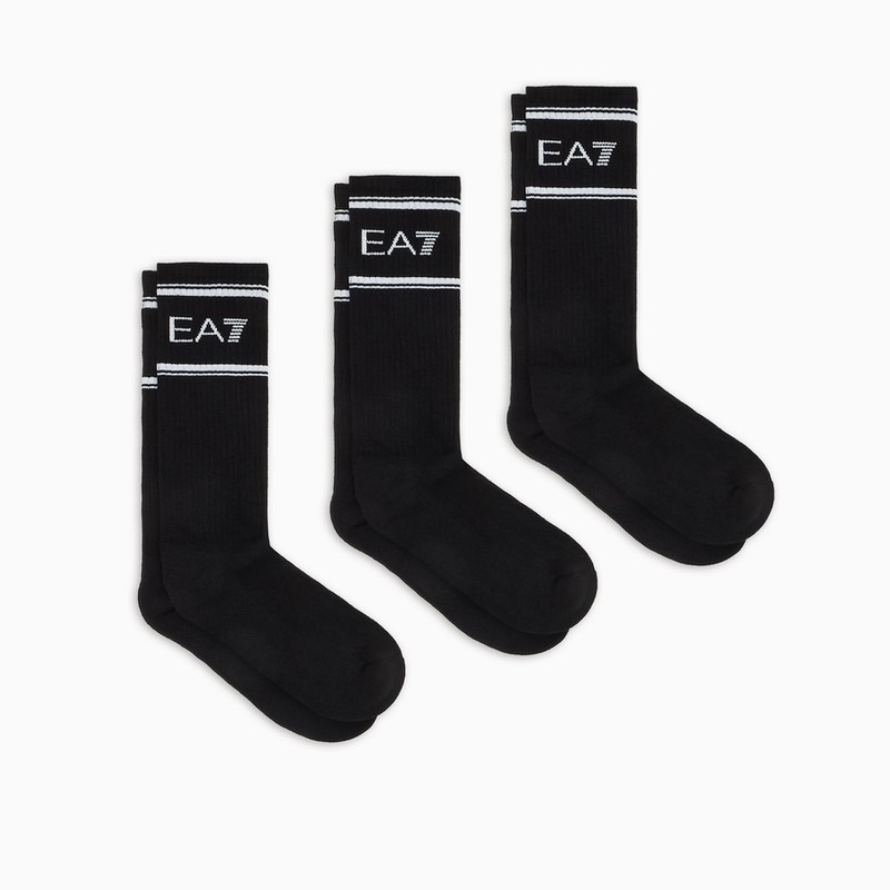 Sosete EA7 TRAIN SOCKS U 3 PACK Unisex