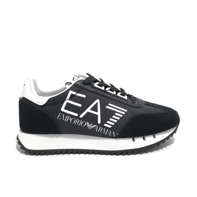 Pantofi sport EA7 BLACK&WHITE VINTAGE Barbati 