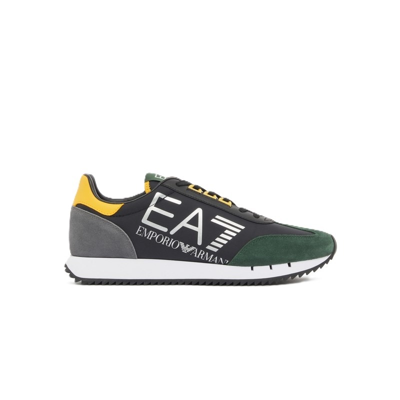 Pantofi sport EA7 BLACK&WHITE VINTAGE Barbati