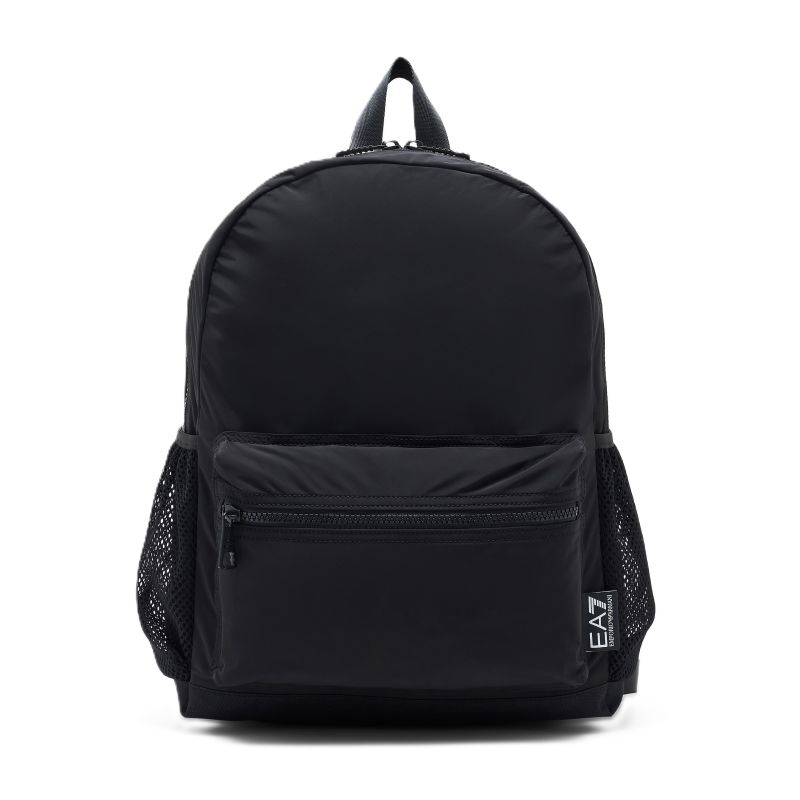 Ghiozdan EA7 TRAIN LOGO SERIES U BACKPACK TAPE Unisex