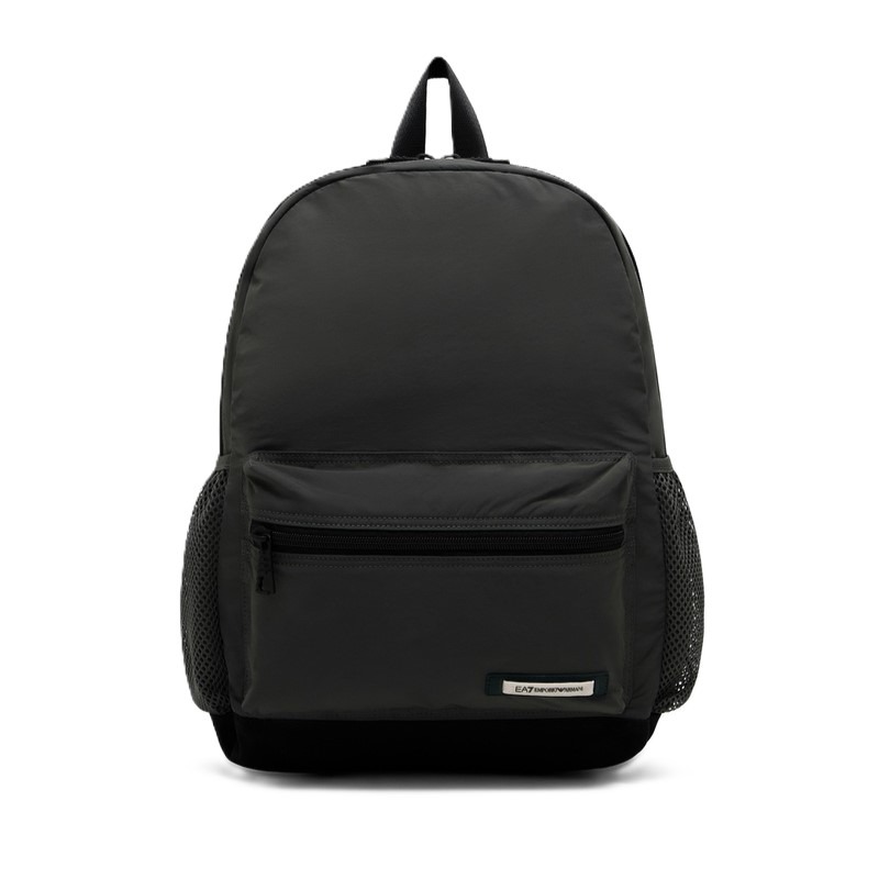 Ghiozdan EA7 TRAIN LOGO SERIES U BACKPACK TAPE Unisex