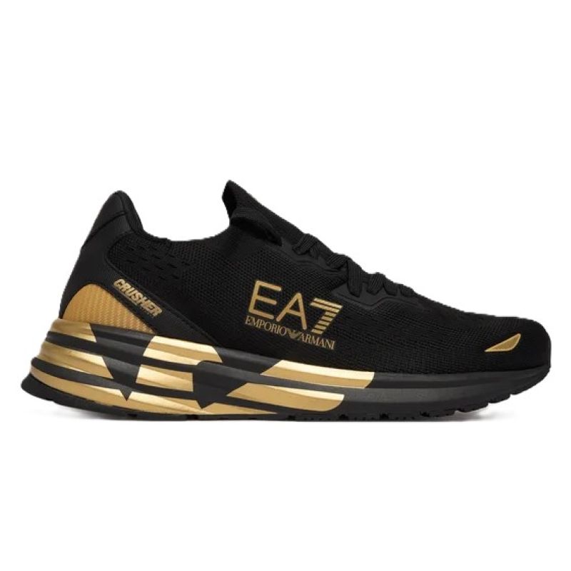 Pantofi sport EA7 CRUSHER DISTANCE KNIT 2.0 Barbati
