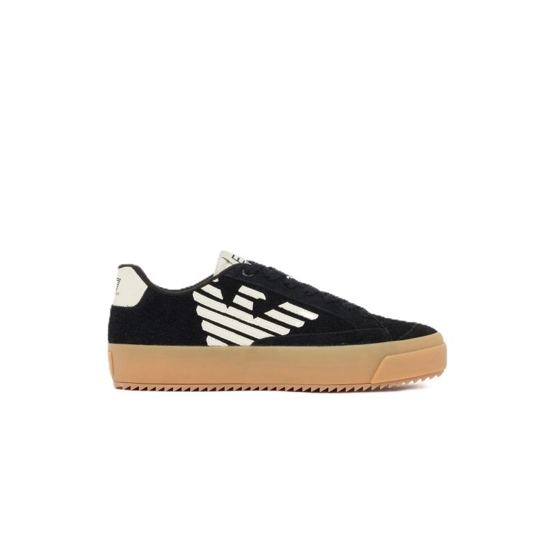 Pantofi sport EA7 PRIDE SUEDE LOW Barbati