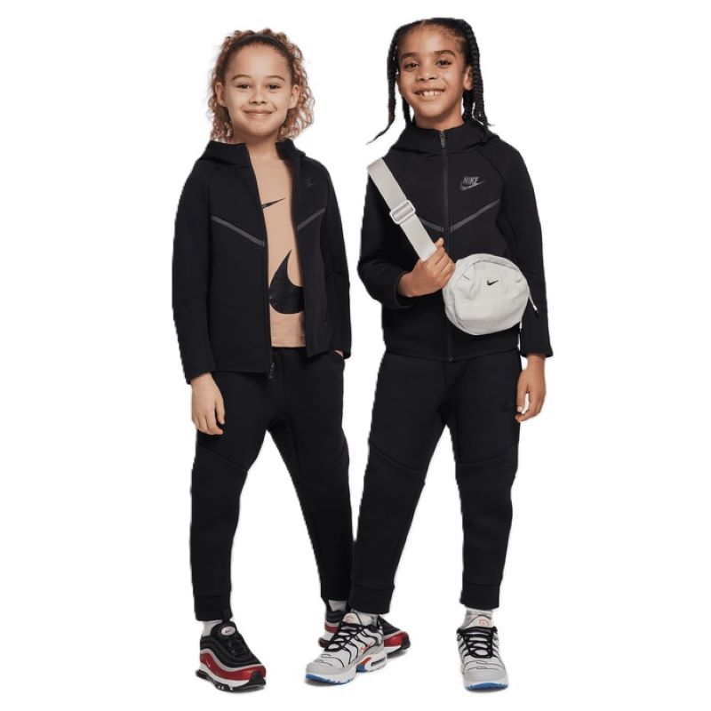 Trening Nike NKN N NSW TECH FLEECE FZ SET Unisex Copii