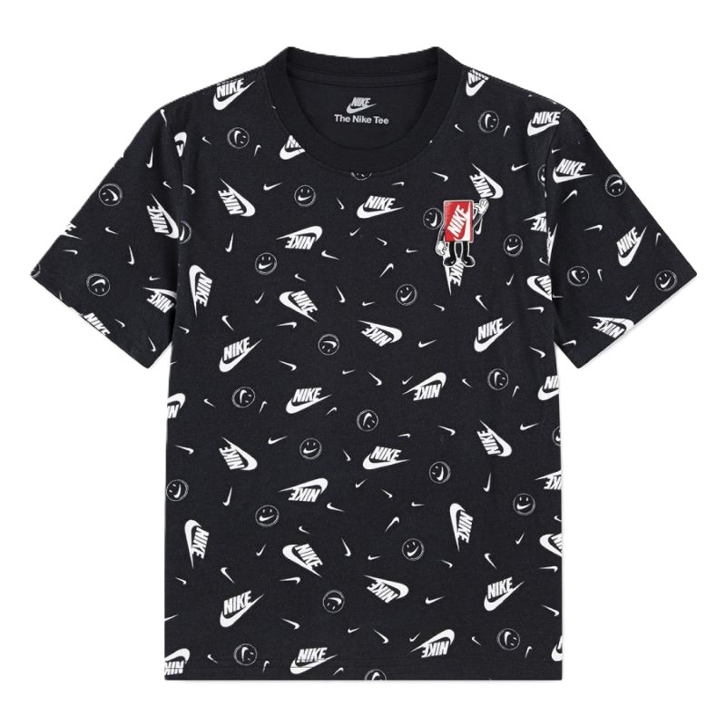 Tricou Nike NKB AOP BOXYB SS TEE Copii