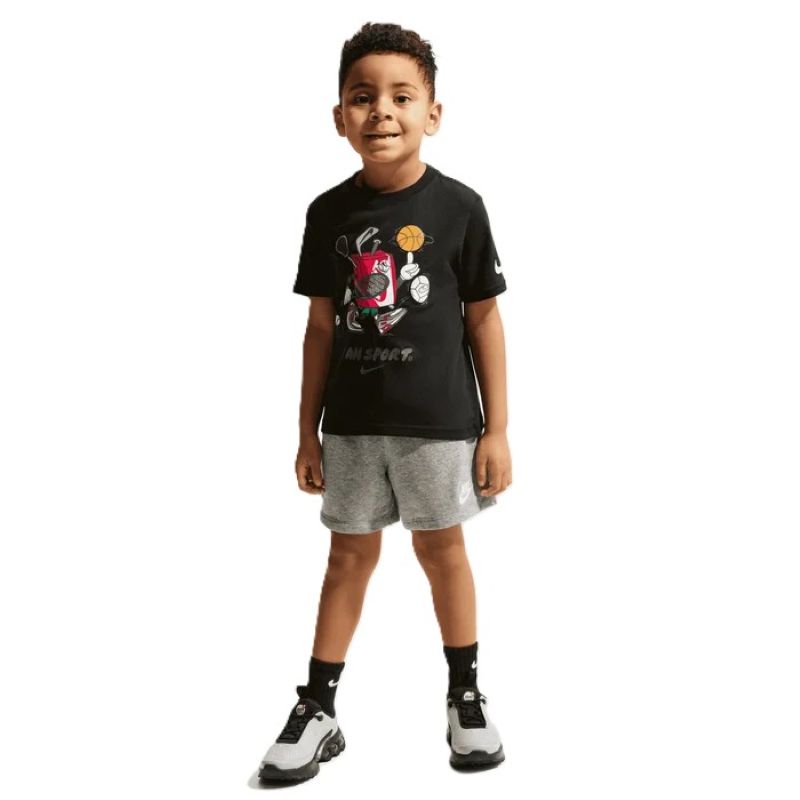 Tricou Nike NKB I AM SPORT BOXY GRAPHIC TE Copii Unisex