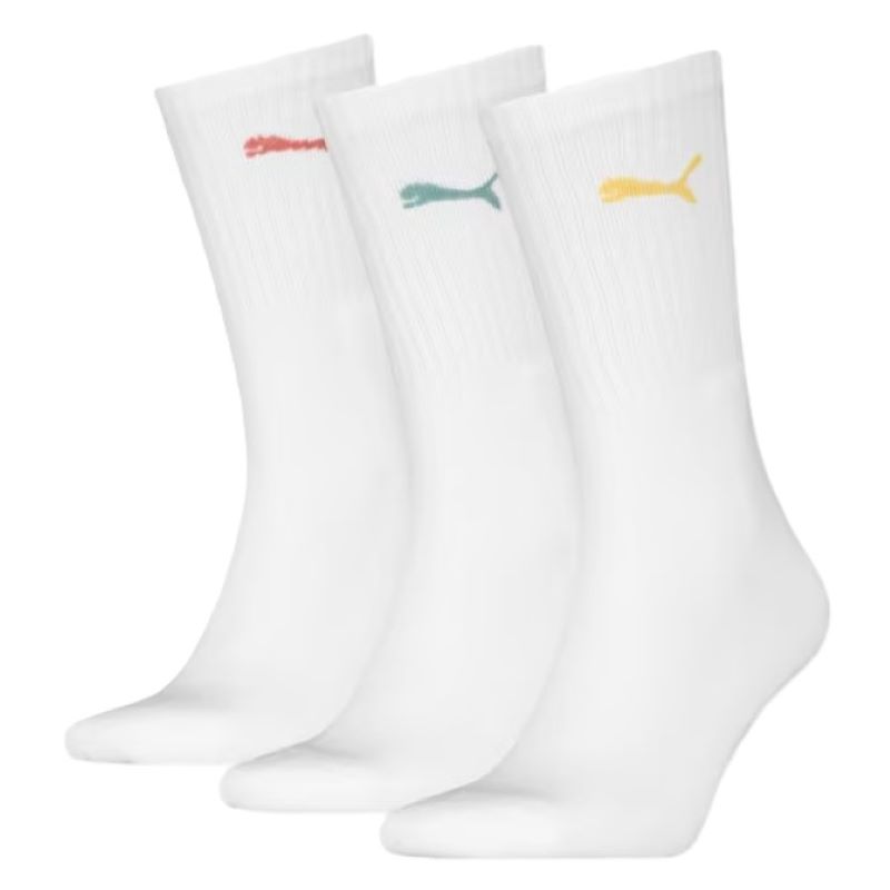 Sosete Puma Crew Sock 3P Unisex 