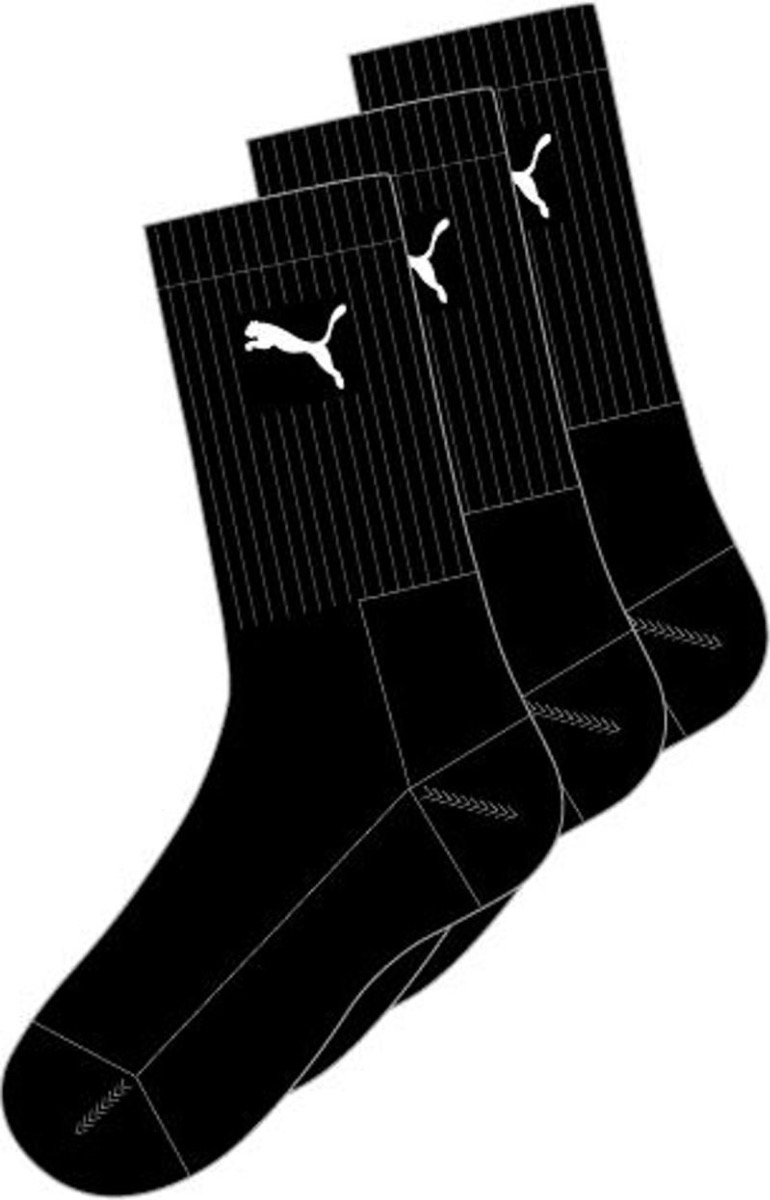 Sosete Puma CREW SOCK 3P