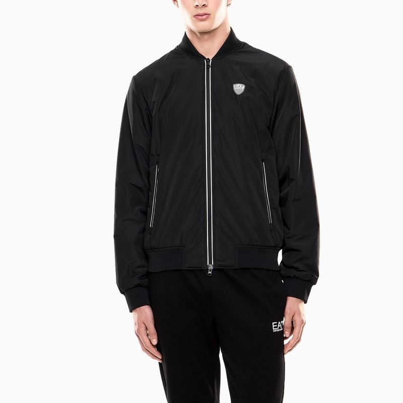 Jacheta EA7 TRAIN PREMIUM SHIELD M JACKET PL CC Barbati