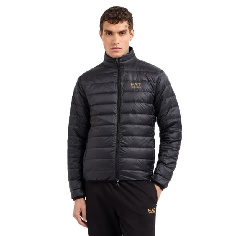 Geaca EA7 M LIGHT HOODE JACKET CC Barbati