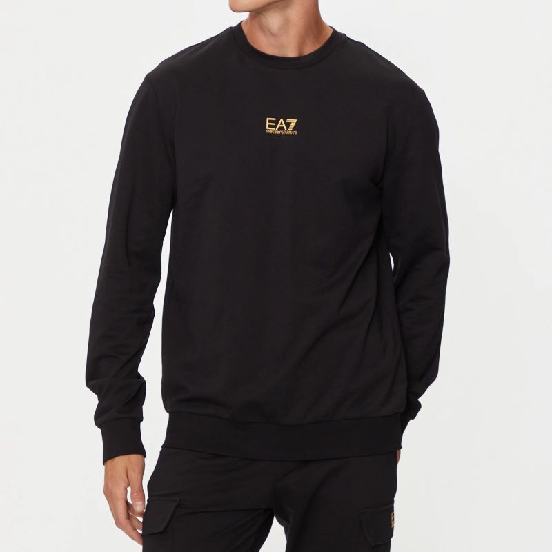 Bluza EA7 M T-TOP CN COFT Male 