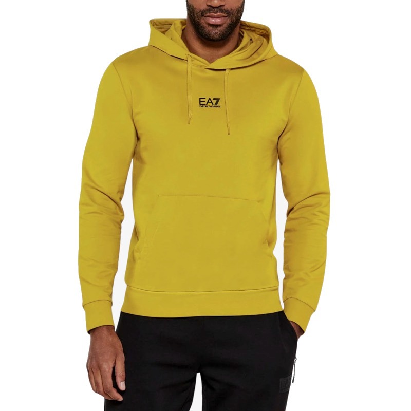 Hanorac EA7 M HOODIE RN COFT CC Barbati