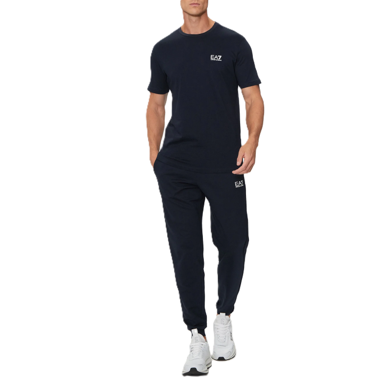 Tricou EA7 TRAIN CORE ID M TEE SS CO CC Barbati